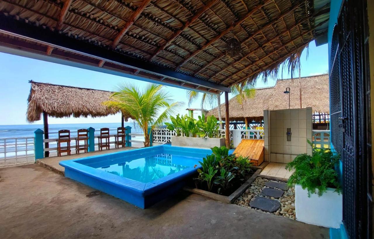 Casa Perla Hotel Las Peñitas Exterior foto
