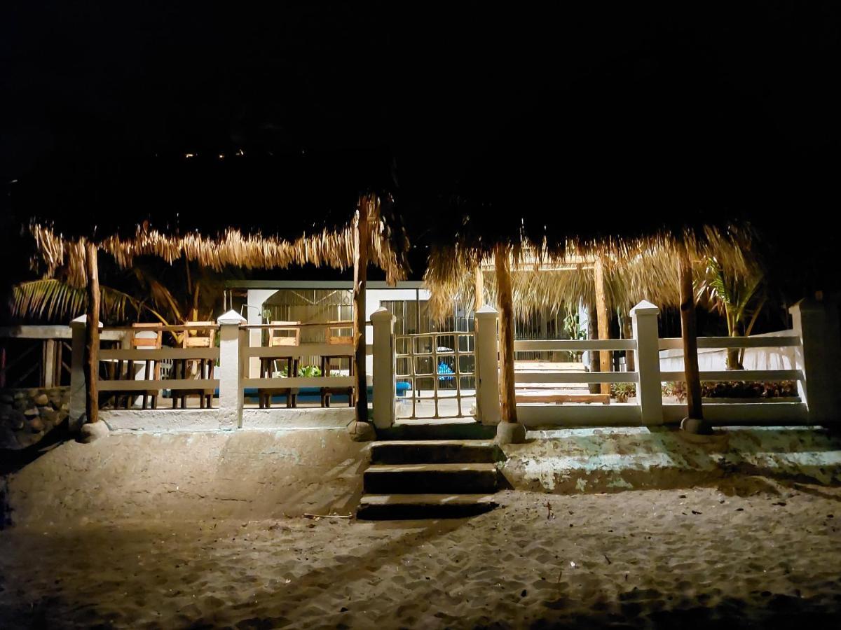 Casa Perla Hotel Las Peñitas Exterior foto