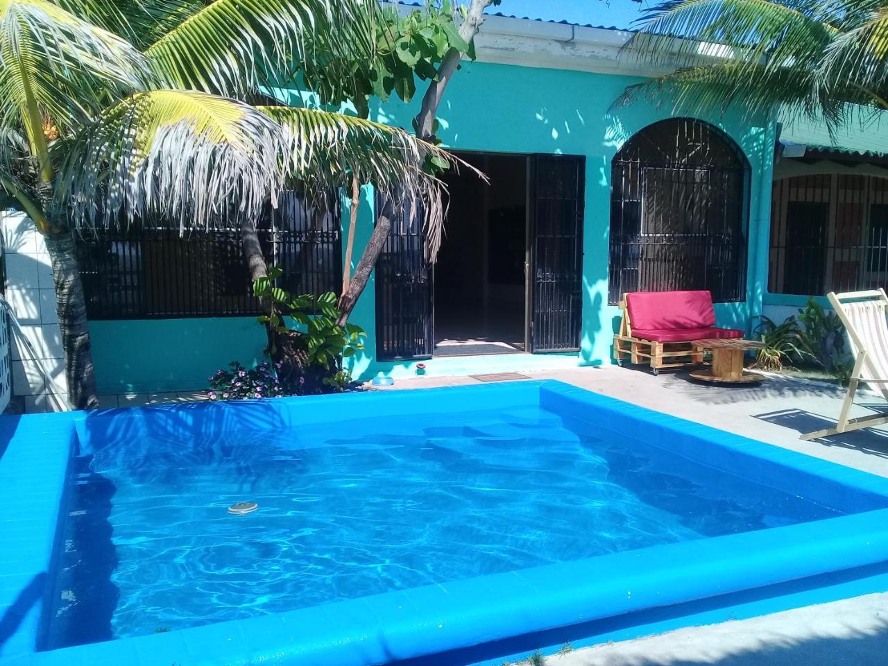 Casa Perla Hotel Las Peñitas Exterior foto